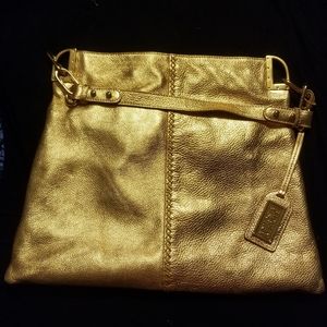 Badgley Mischka Leather Bag